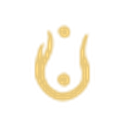 Eluris glyph for U