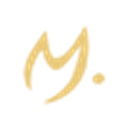 Eluris glyph for M