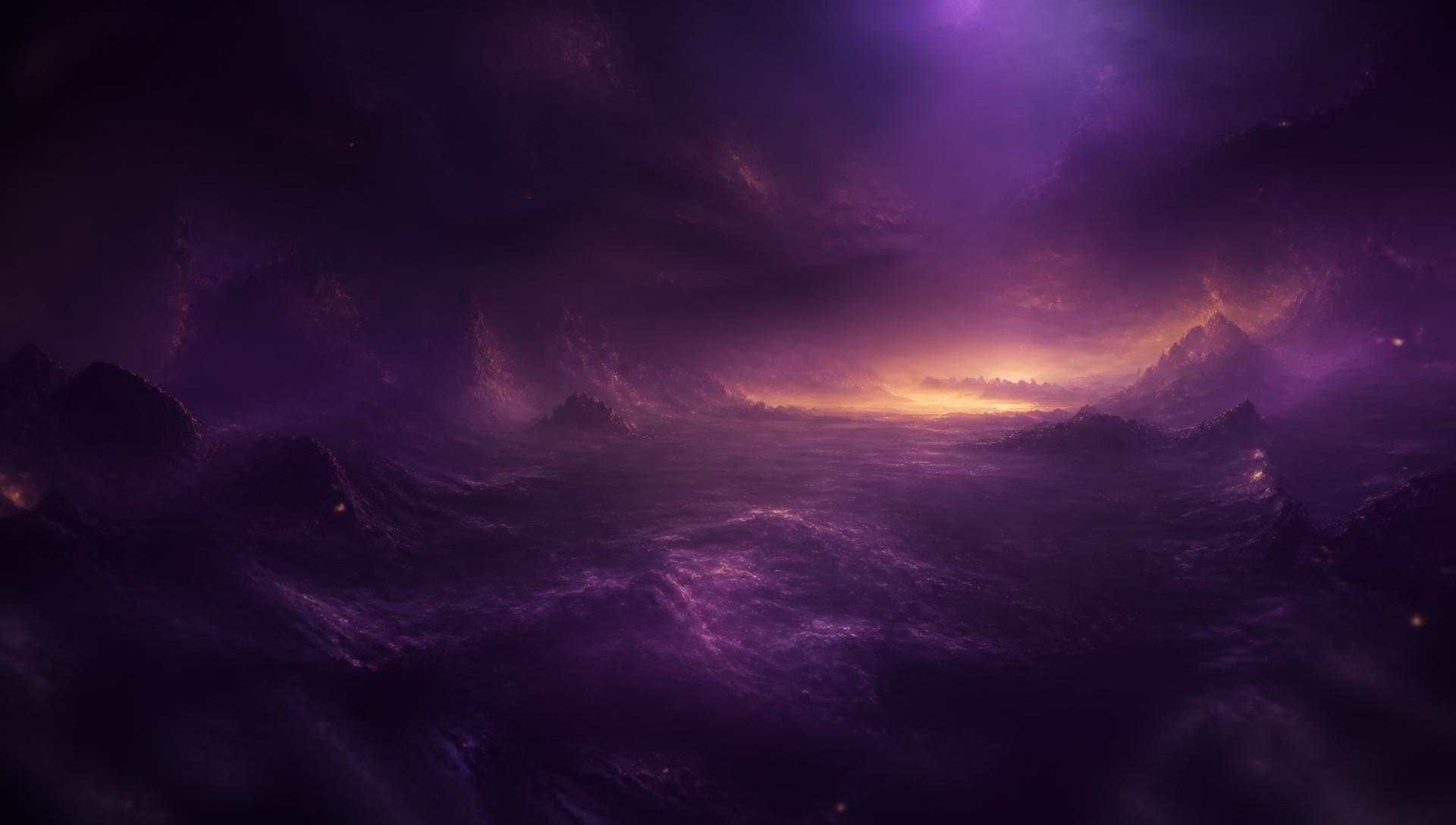 The atmospheric horizon of the Falpolah universe